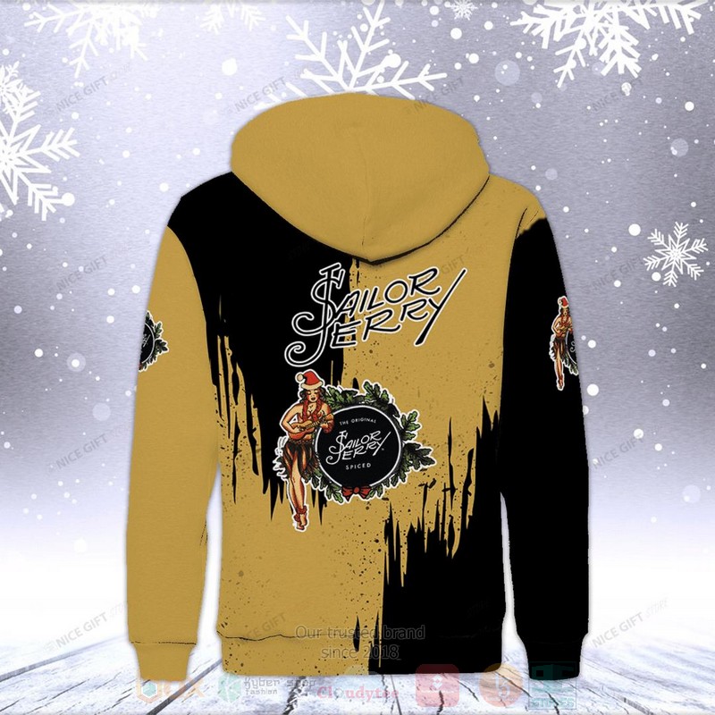 Sailor Jerry Fleece Zip Hoodie Sailor Jerry Fleece Zip Hoodie