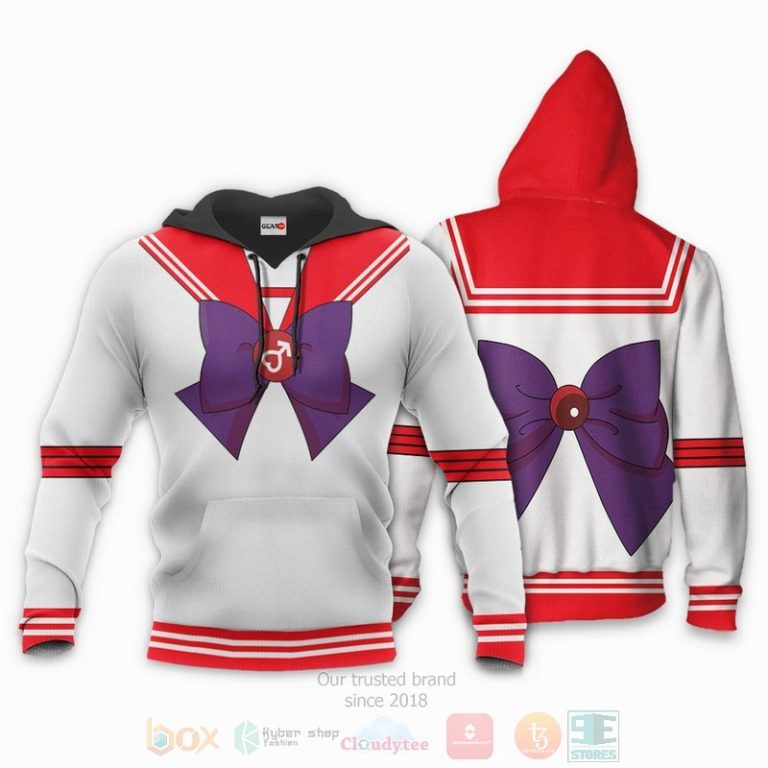 Sailor-Mars-Uniform-Sailor-Moon-Anime-3D-Hoodie-Bomber-Jacket-3