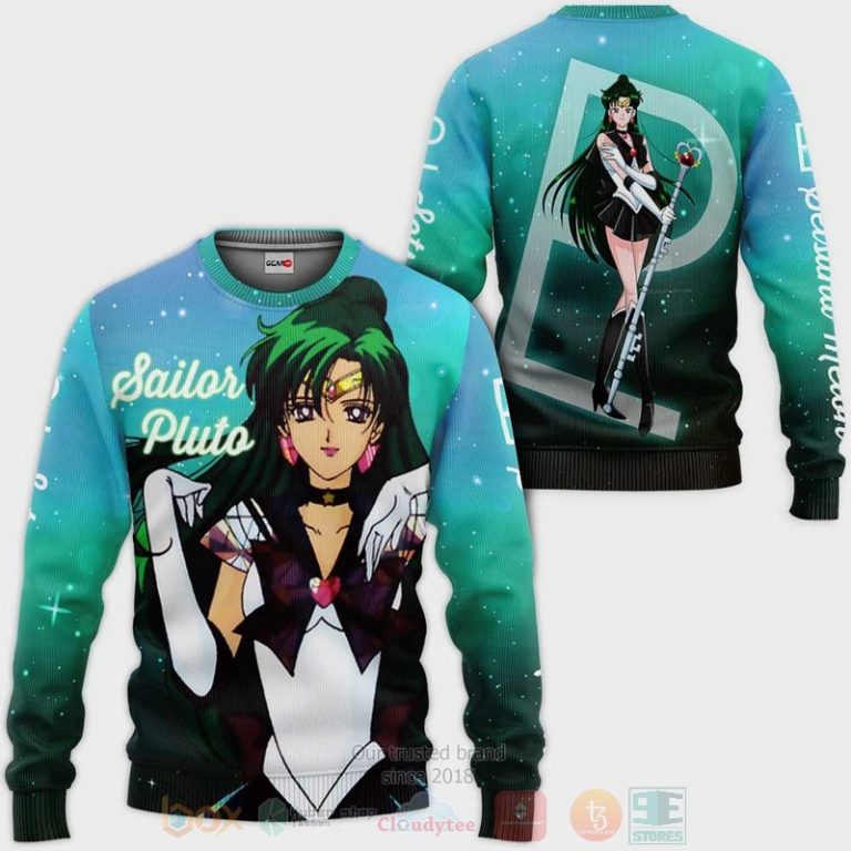 Sailor-Pluto-Setsuna-Meioh-Sailor-Moon-Anime-3D-Hoodie-Bomber-Jacket-2