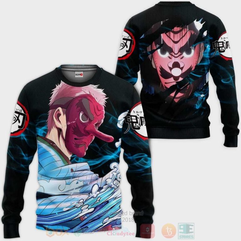Sakonji-Urokodaki-Custom-Kimetsu-Anime-3D-Hoodie-Bomber-Jacket-2