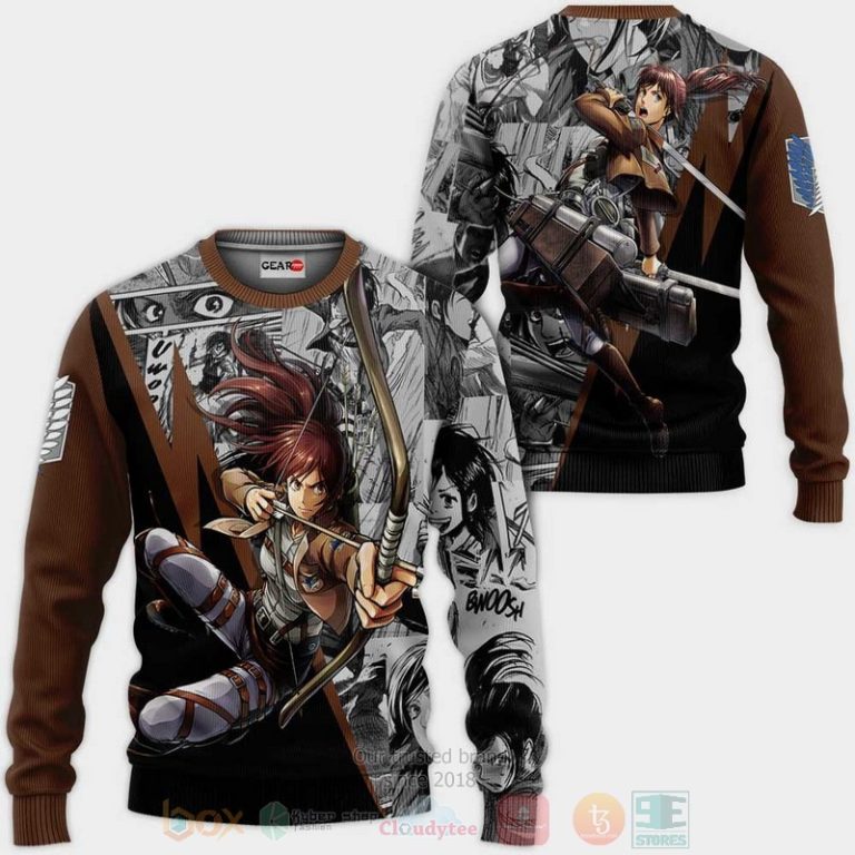 Sasha-Blouse-Custom-Attack-On-Titan-Anime-Manga-3D-Hoodie-Bomber-Jacket-2