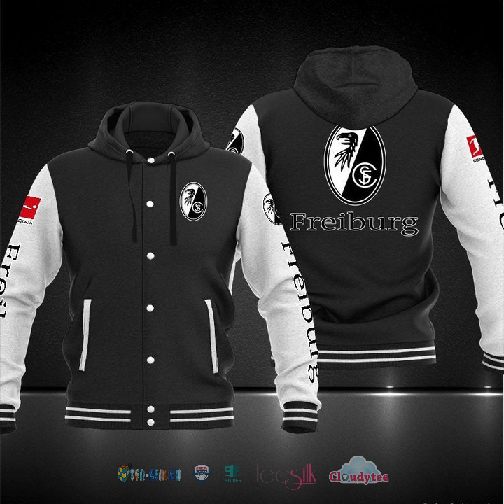 Sc-Freiburg-Baseball-Hoodie-Jacket-1