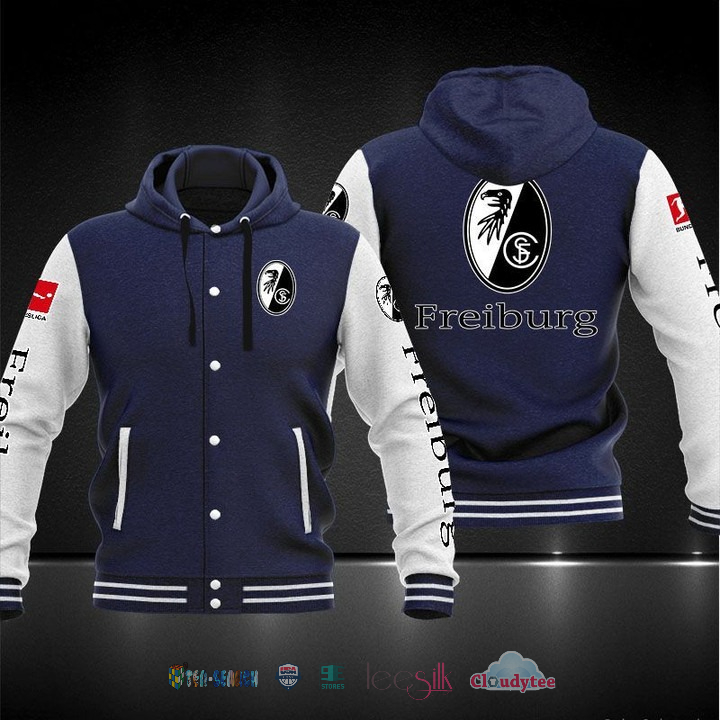 Sc-Freiburg-Baseball-Hoodie-Jacket-2