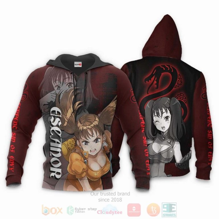 Serpent-Sin-Of-Envy-Diane-Seven-Deadly-Sins-Anime-3D-Hoodie-Bomber-Jacket-3