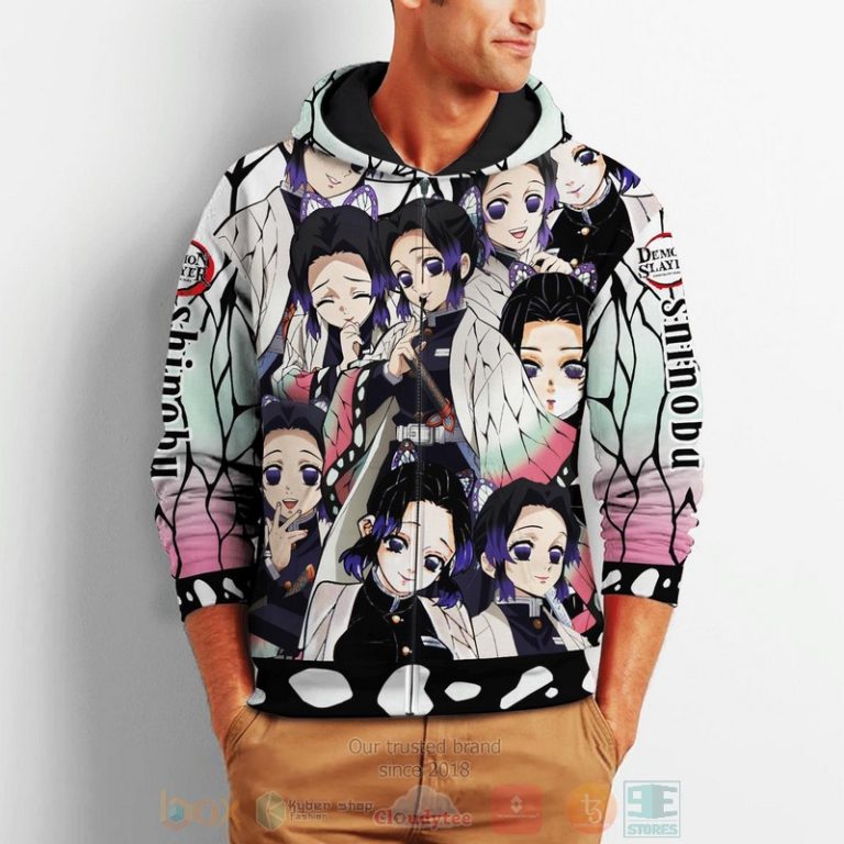 Shinobu-Zip-Kimetsus-Anime-3D-Zip-Hoodie-2