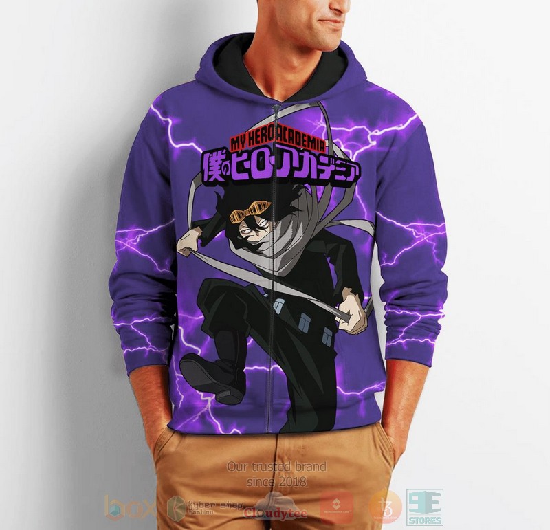 Aizawa hoodie deals