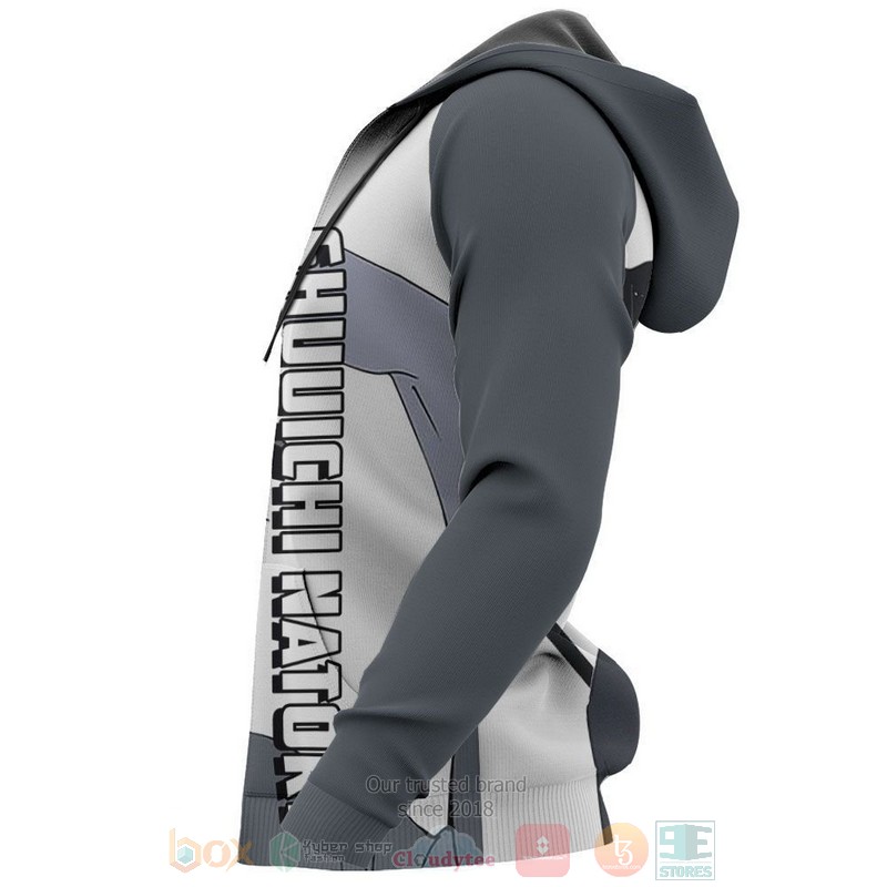 Shuuichi Natori Natsume Yuujinchou Anime 3D Hoodie Shuuichi Natori Natsume Yuujinchou Anime 3D Hoodie