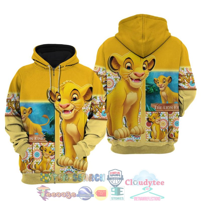 Hoodie simba best sale
