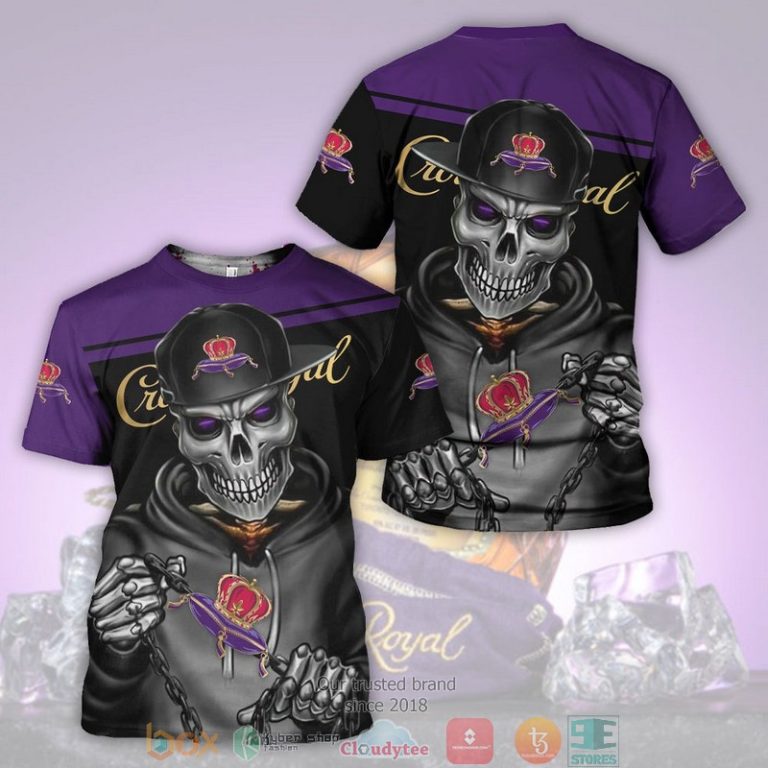 Skeleton-Crown-Royal-3D-Shirt-Hoodie-3