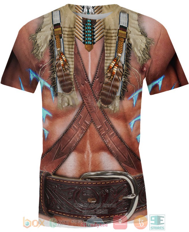 Skin-Pattern-Native-American-3D-Shirt-Hoodie-2-1