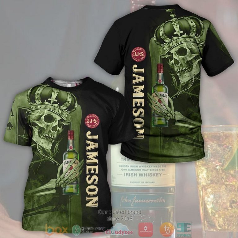 Skull-King-Jameson-Irish-Whiskey-3D-Shirt-Hoodie-3