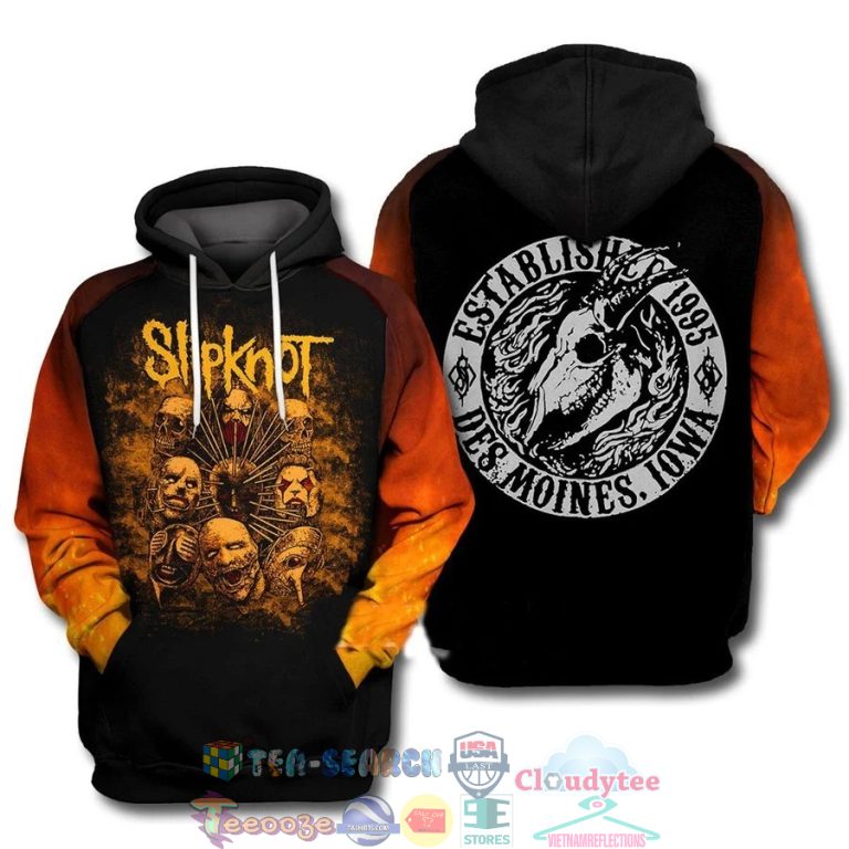 Slipknot iowa hoodie hotsell
