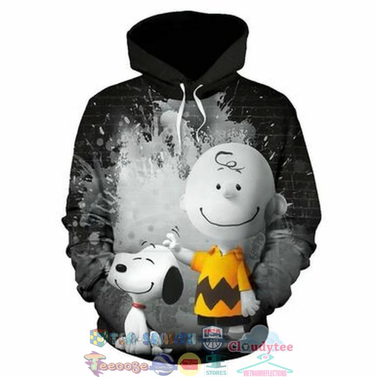 Snoopy-And-Charlie-Brown-3D-Hoodie-1