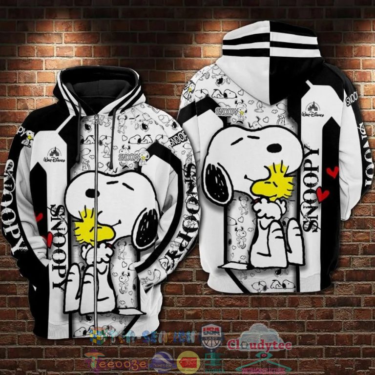 Snoopy-Hug-Woodstock-3D-Hoodie-2