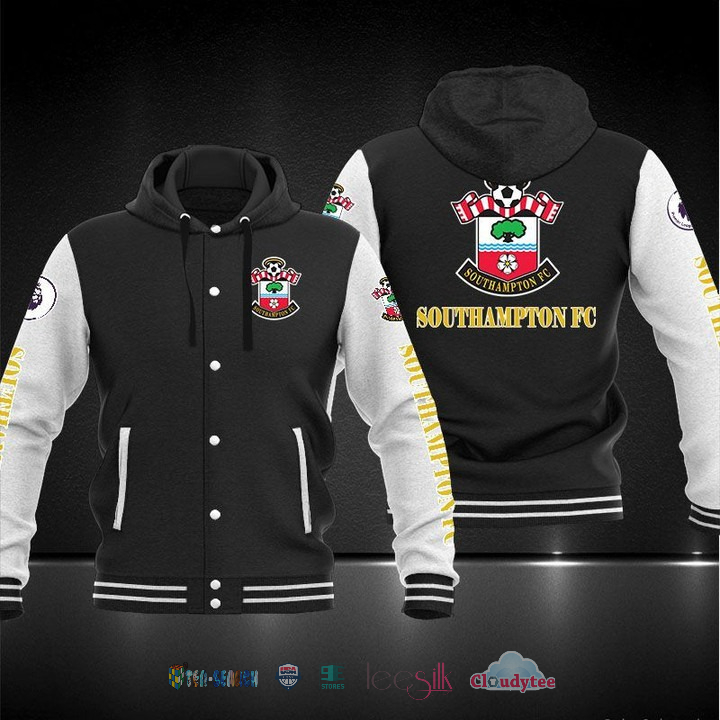 Southampton-F.C-Baseball-Hoodie-Jacket-1
