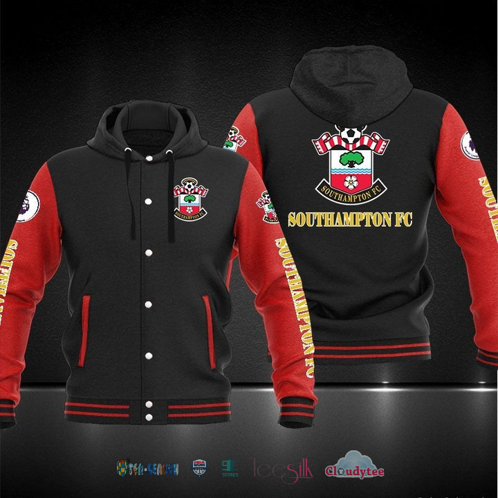 Southampton-F.C-Baseball-Hoodie-Jacket-3