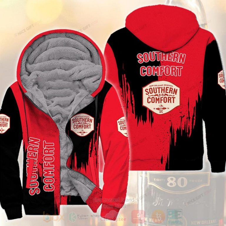 Southern-Comfort-Fleece-Zip-Hoodie-1