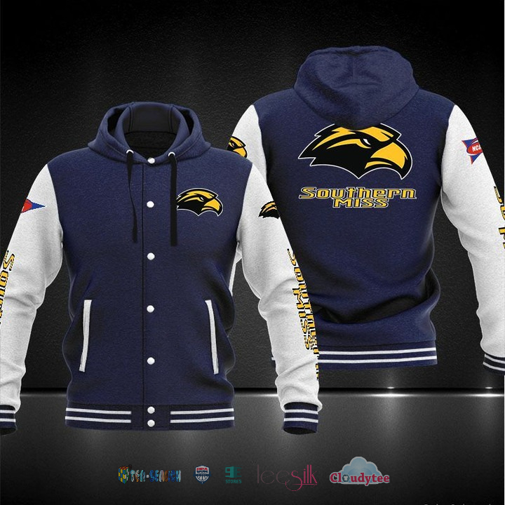 Southern-Miss-Golden-Eagles-Baseball-Hoodie-Jacket-2