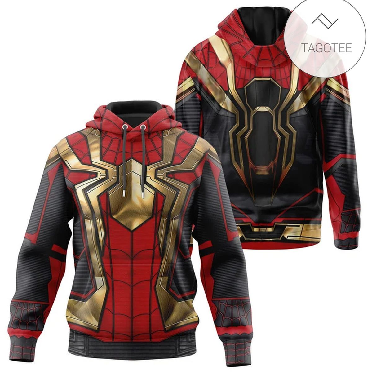 Spider Man Amazing Custom Hoodie Spider Man Amazing Custom Hoodie