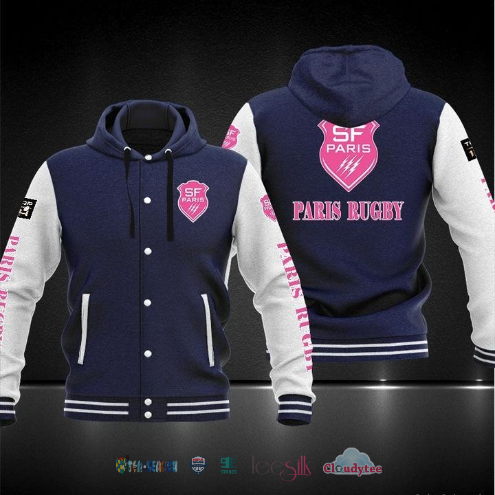 Stade-Francais-Baseball-Hoodie-Jacket-2