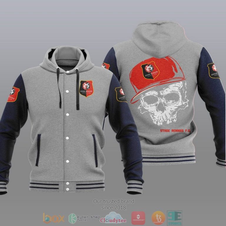Stade-Rennais-Fc-Skull-Baseball-Hoodie-Jacket-3