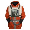 Star Wars Rebel Pilot 3D Hoodie