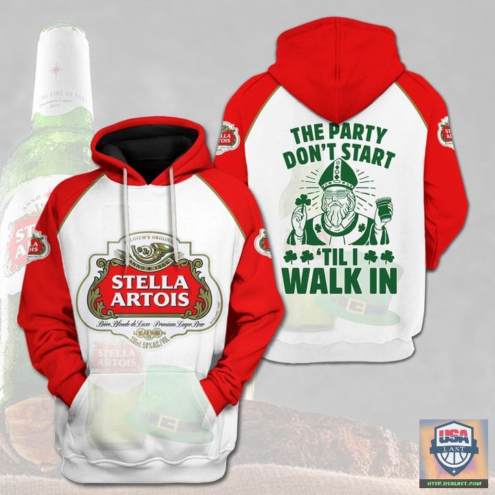 Stella-Artois-The-Party-DonT-Start-Til-I-Walk-In-3D-Hoodie-1