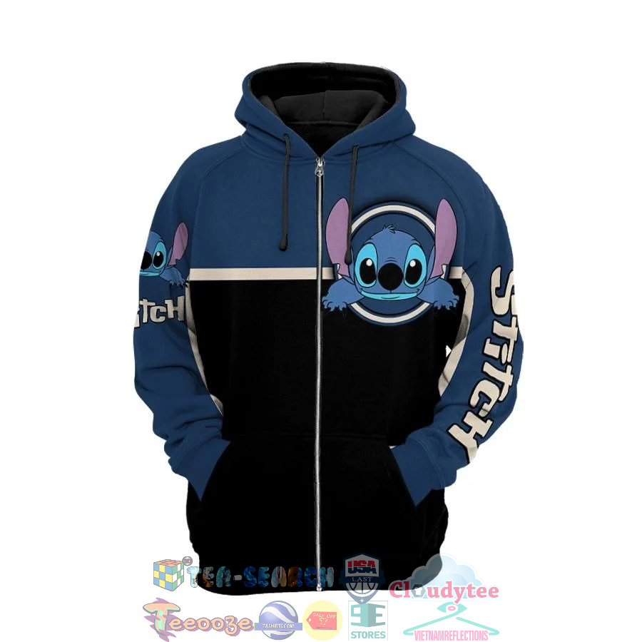 Stitch Big Face 3D Hoodie Stitch Big Face 3D Hoodie