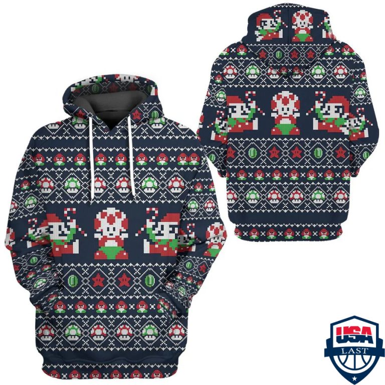 Super-Mario-Game-Ugly-Pattern-3D-Hoodie-Apparel-1