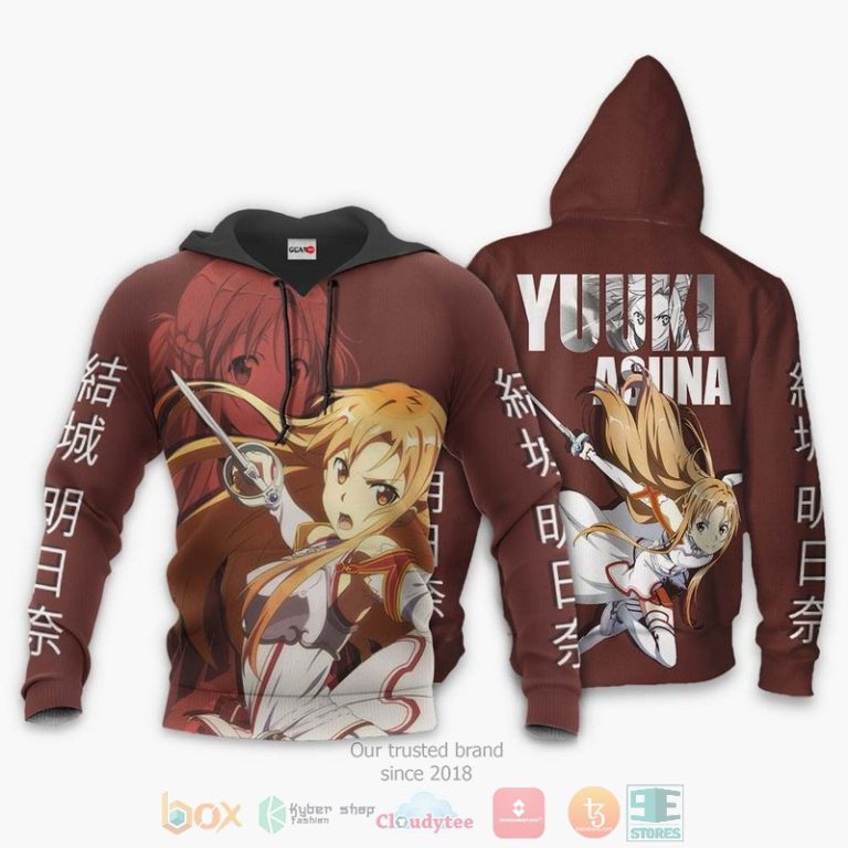 Sword-Art-Online-Asuna-Yuuki-Anime-3D-Hoodie-Bomber-Jacket-3