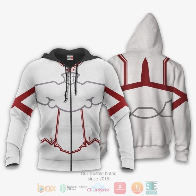 Hoodie sword art online sale