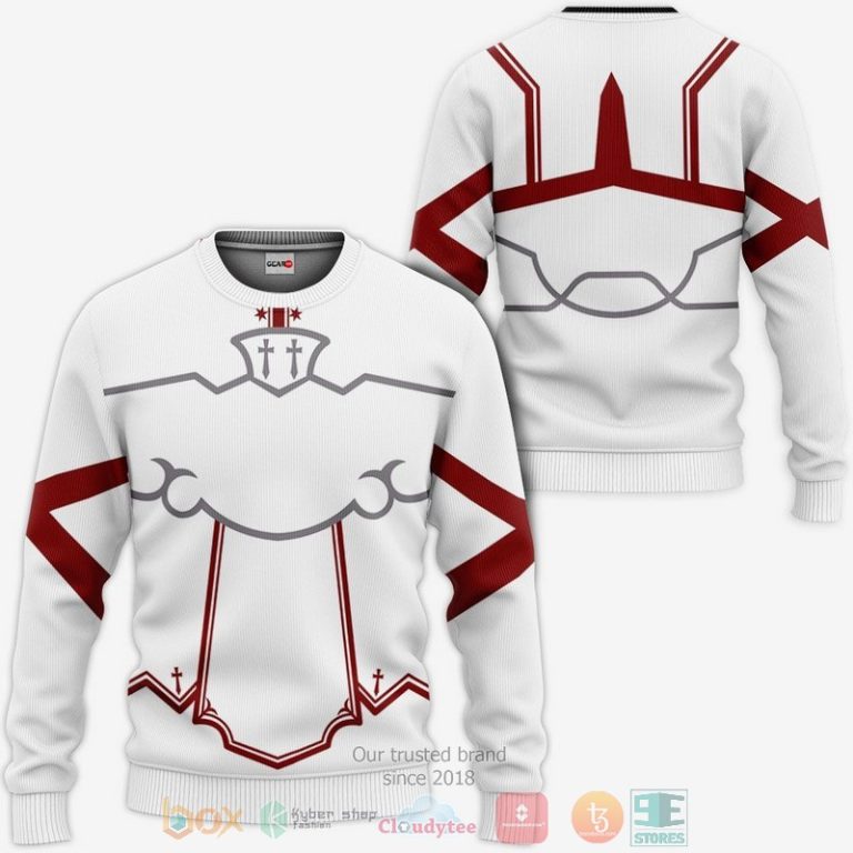 Sword-Art-Online-Asuna-Yuuki-Uniform-Anime-3D-Hoodie-Bomber-Jacket-2