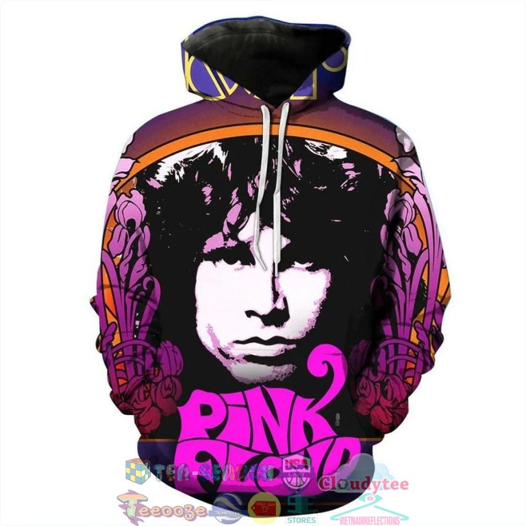 Syd Barrett Pink Floyd Rock Band 3D Hoodie Hot Sale 2024