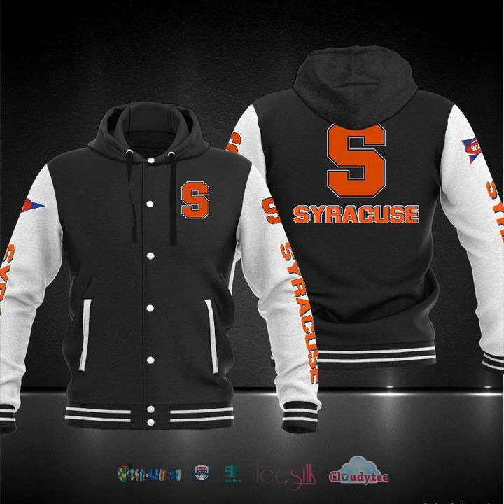 Syracuse-Orange-Baseball-Hoodie-Jacket-1