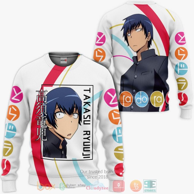 Takasu-Ryuuji-Toradora-Anime-3D-Hoodie-Bomber-Jacket-2