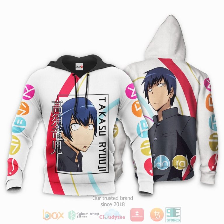 Takasu-Ryuuji-Toradora-Anime-3D-Hoodie-Bomber-Jacket-3