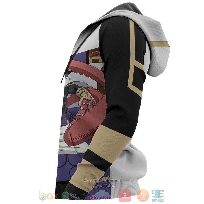 Tamaki Amajiki Anime My Hero Academia 3D Hoodie Tamaki Amajiki Anime My Hero Academia 3D Hoodie