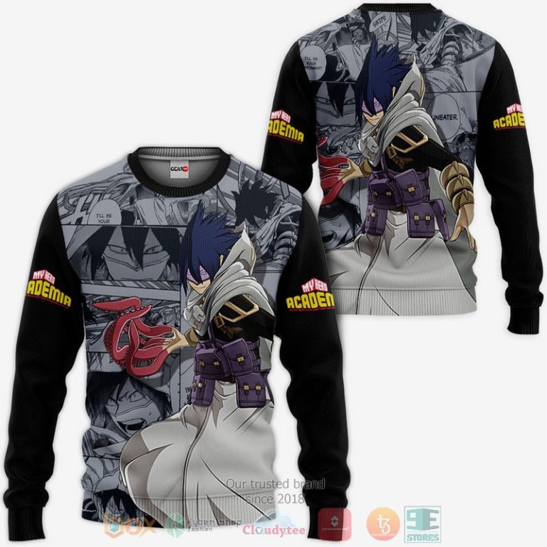 Tamaki-Amajiki-My-Hero-Academia-Anime-Manga-Style-3D-Hoodie-Bomber-Jacket-2