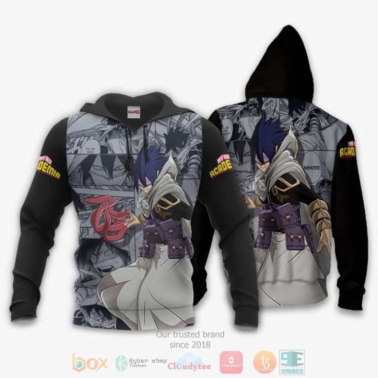 Tamaki-Amajiki-My-Hero-Academia-Anime-Manga-Style-3D-Hoodie-Bomber-Jacket-3