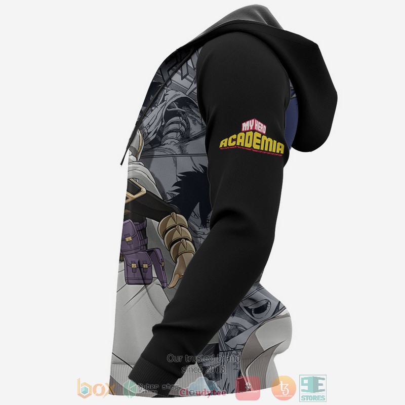 Tamaki Amajiki My Hero Academia Anime Manga Style 3D Hoodie Tamaki Amajiki My Hero Academia Anime Manga Style 3D Hoodie