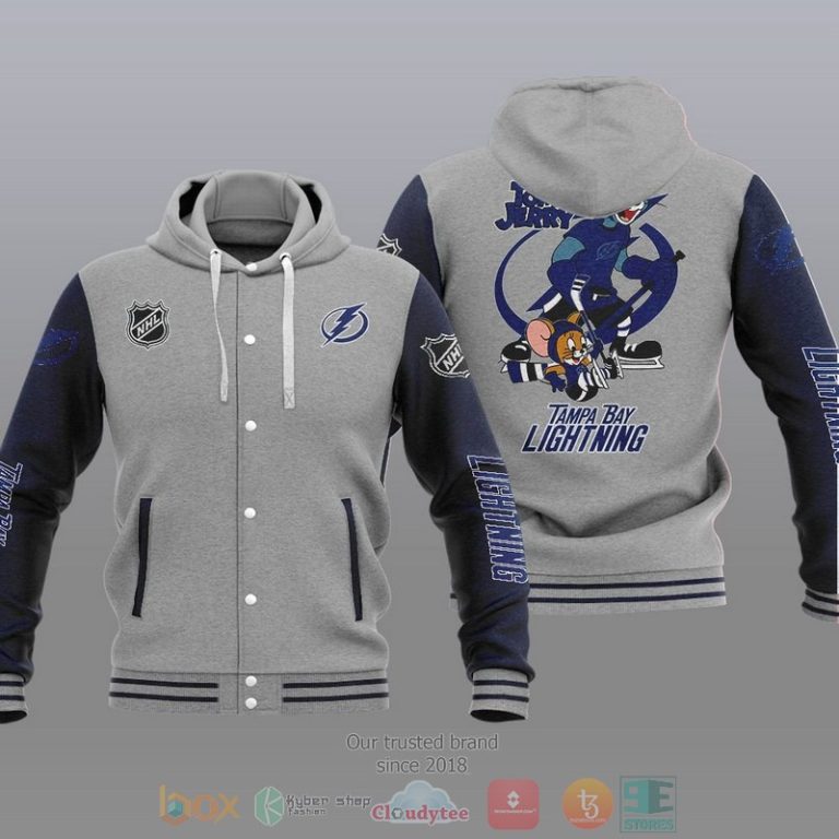 Tampa-Bay-Lightning-Nhl-Tom-And-Jerry-Baseball-Hoodie-Jacket-2