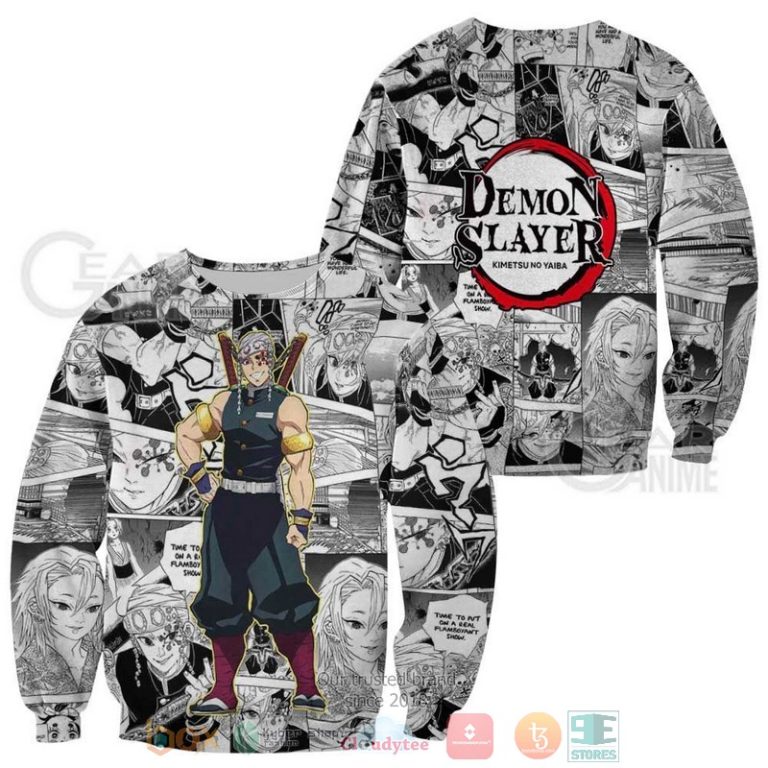 Tengen-Uzui-Kimetsu-Anime-Mix-Manga-3D-Hoodie-Bomber-Jacket-2