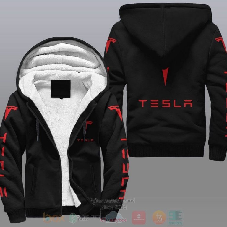 Tesla-Car-Fleece-Hoodie-1