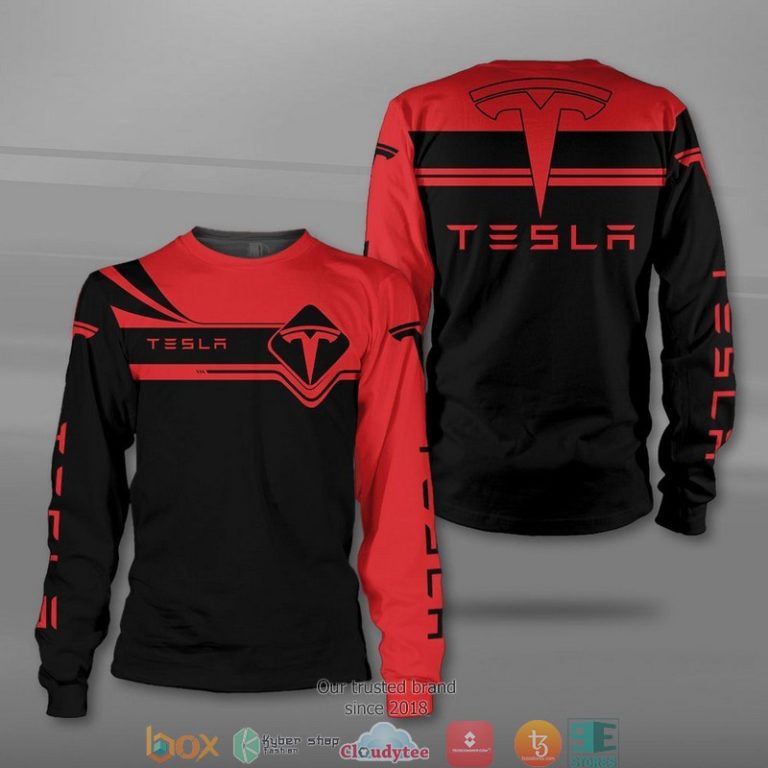 Tesla-Car-Motor-3D-Shirt-Hoodie-3