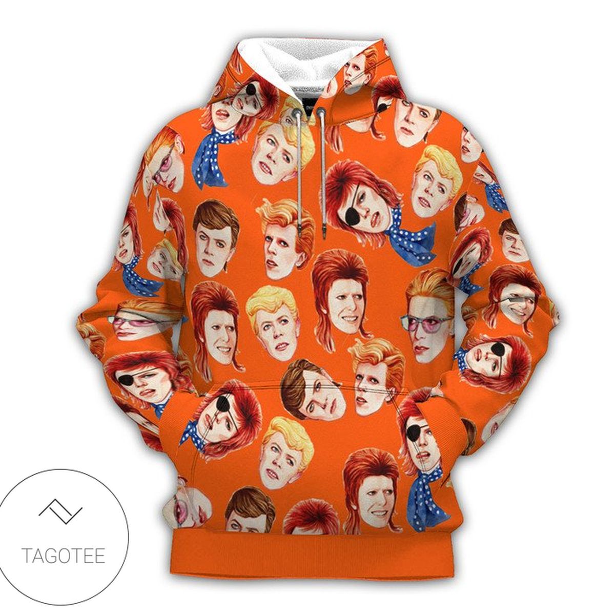 The Chameleon Of Rock Hoodie The Chameleon Of Rock Hoodie