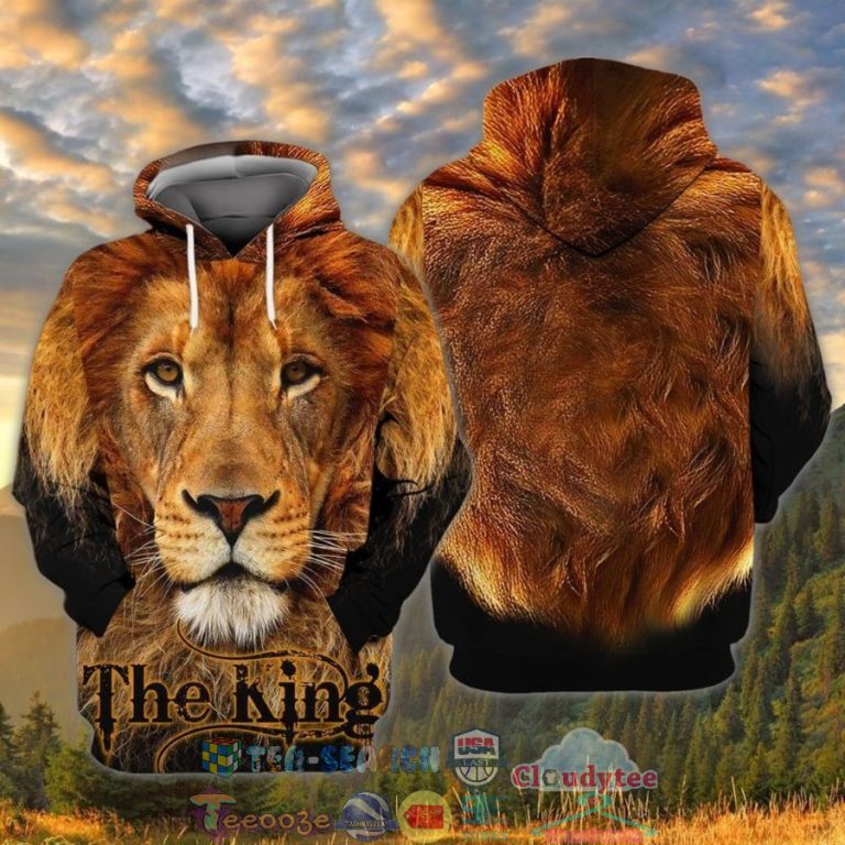 The-King-Lion-3D-Hoodie-2