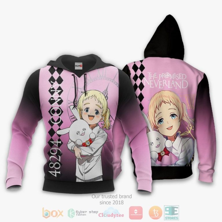 The-Promised-Neverland-Conny-Anime-3D-Hoodie-Bomber-Jacket-3