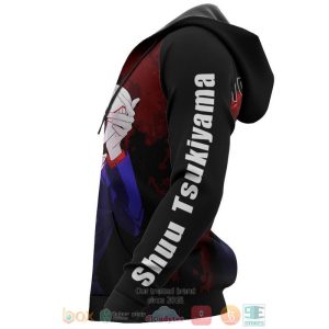 Tokyo Ghoul Shuu Tsukiyama Anime 3D Hoodie