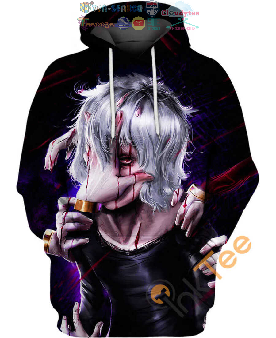 Shigaraki hoodie hotsell