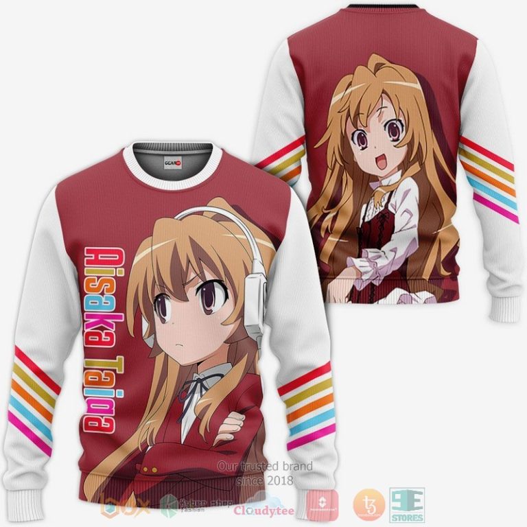 Toradora-Aisaka-Taiga-Anime-3D-Hoodie-Bomber-Jacket-2
